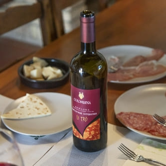 Azienda Agricola Colombina Bertinoro bottiglia