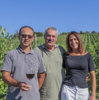 Azienda Agricola Colombina Bertinoro famiglia